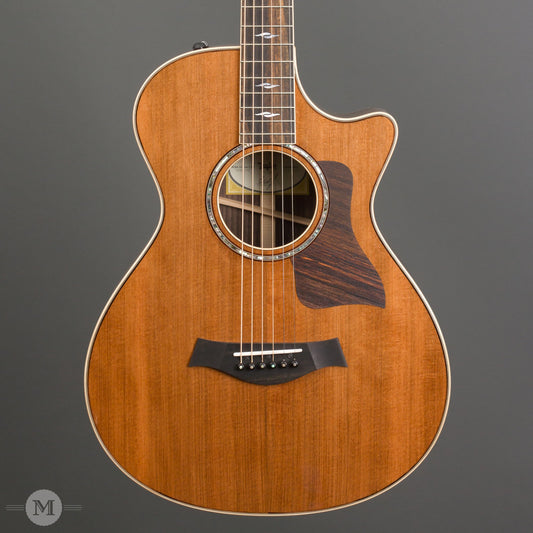 Taylor Acoustic Guitars - 812CE 12-Fret LTD Redwood