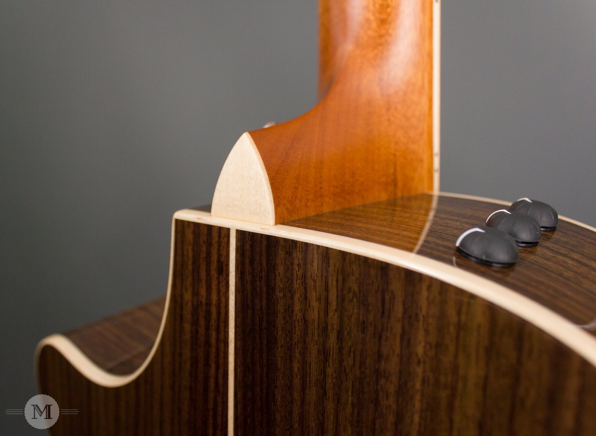 Taylor Acoustic Guitars - 812CE 12-Fret LTD Redwood