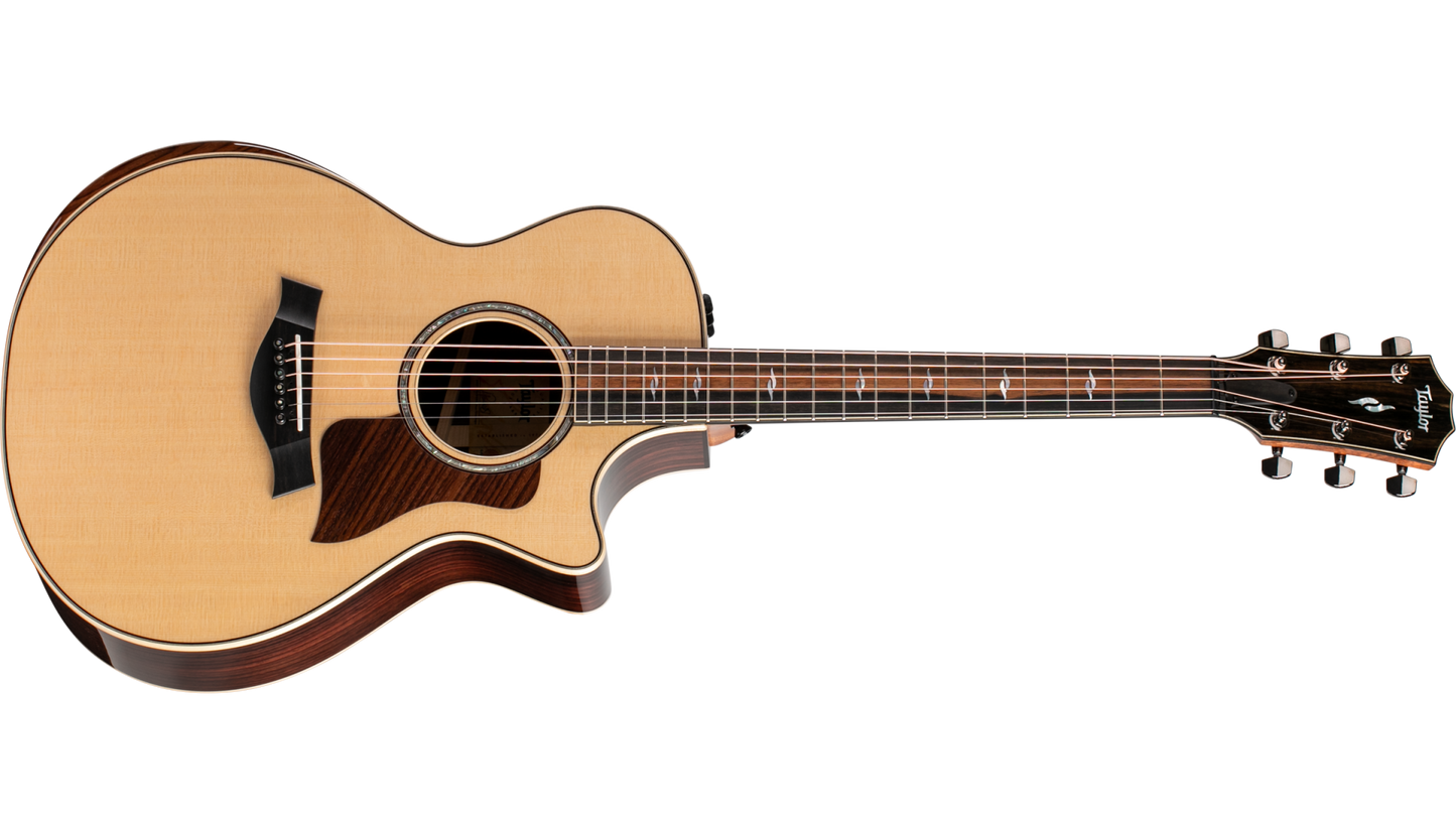Taylor 812ce Acoustic Guitar