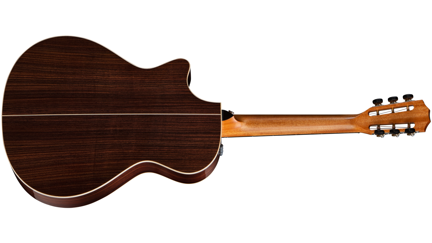 Taylor 812ce 12-Fret acoustic Guitar