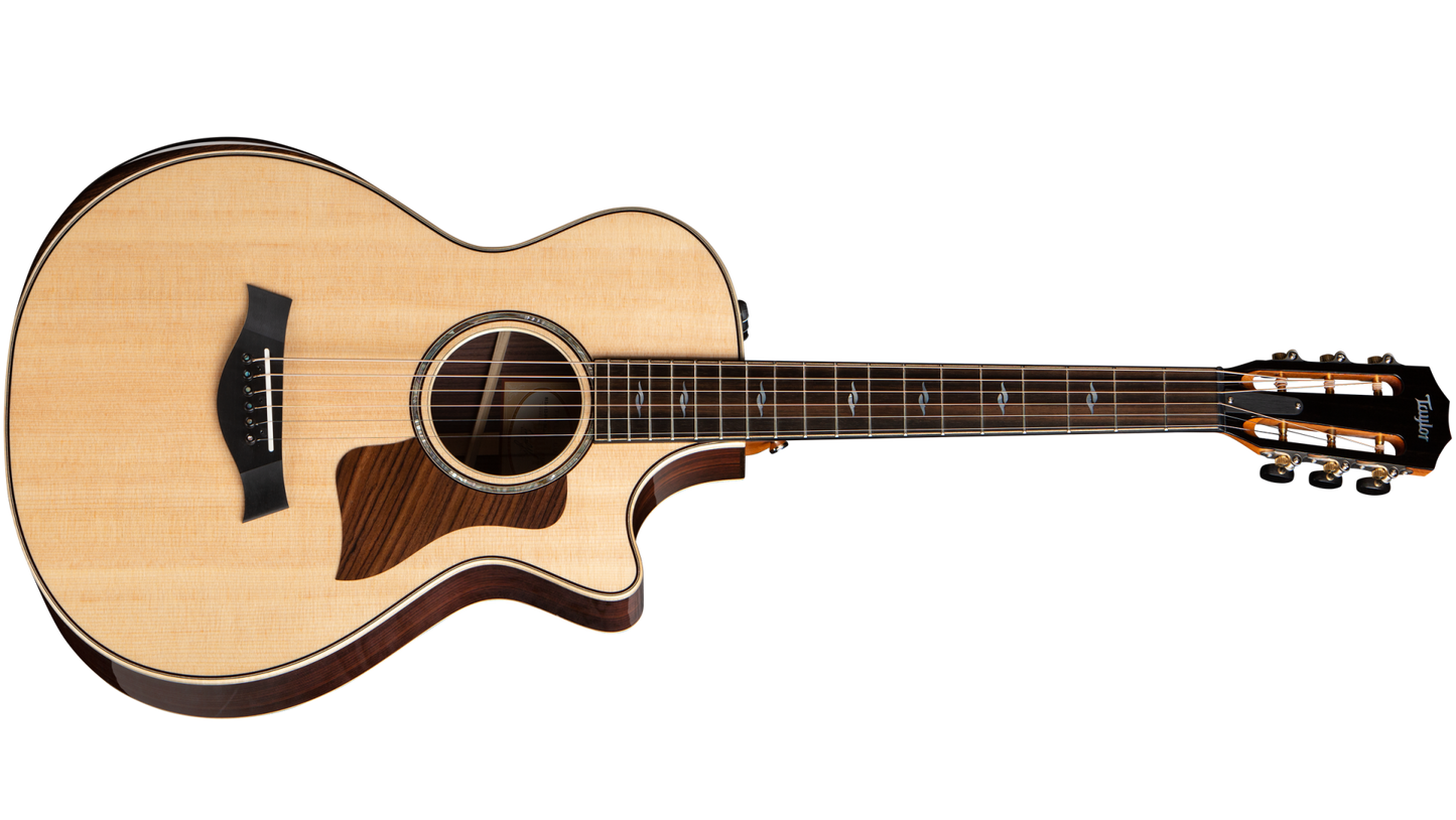 Taylor 812ce 12-Fret acoustic Guitar