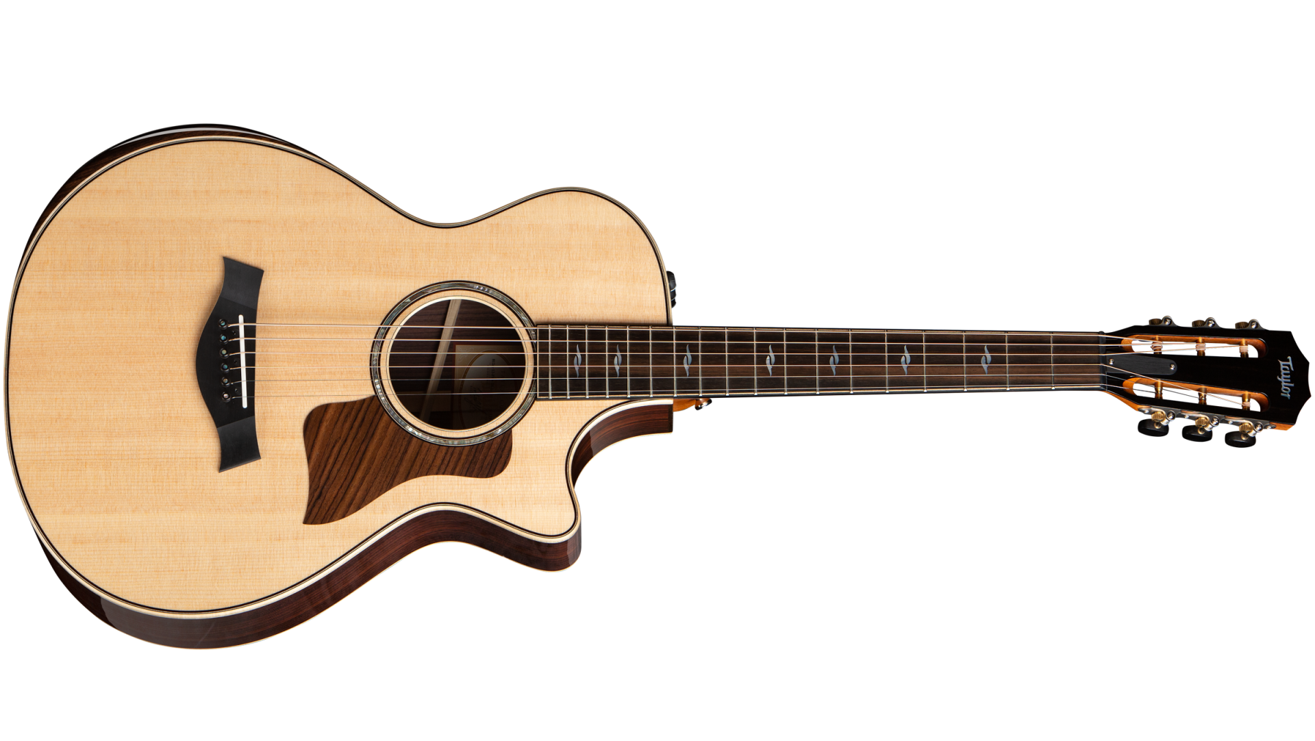 Taylor 812ce 12-Fret acoustic Guitar