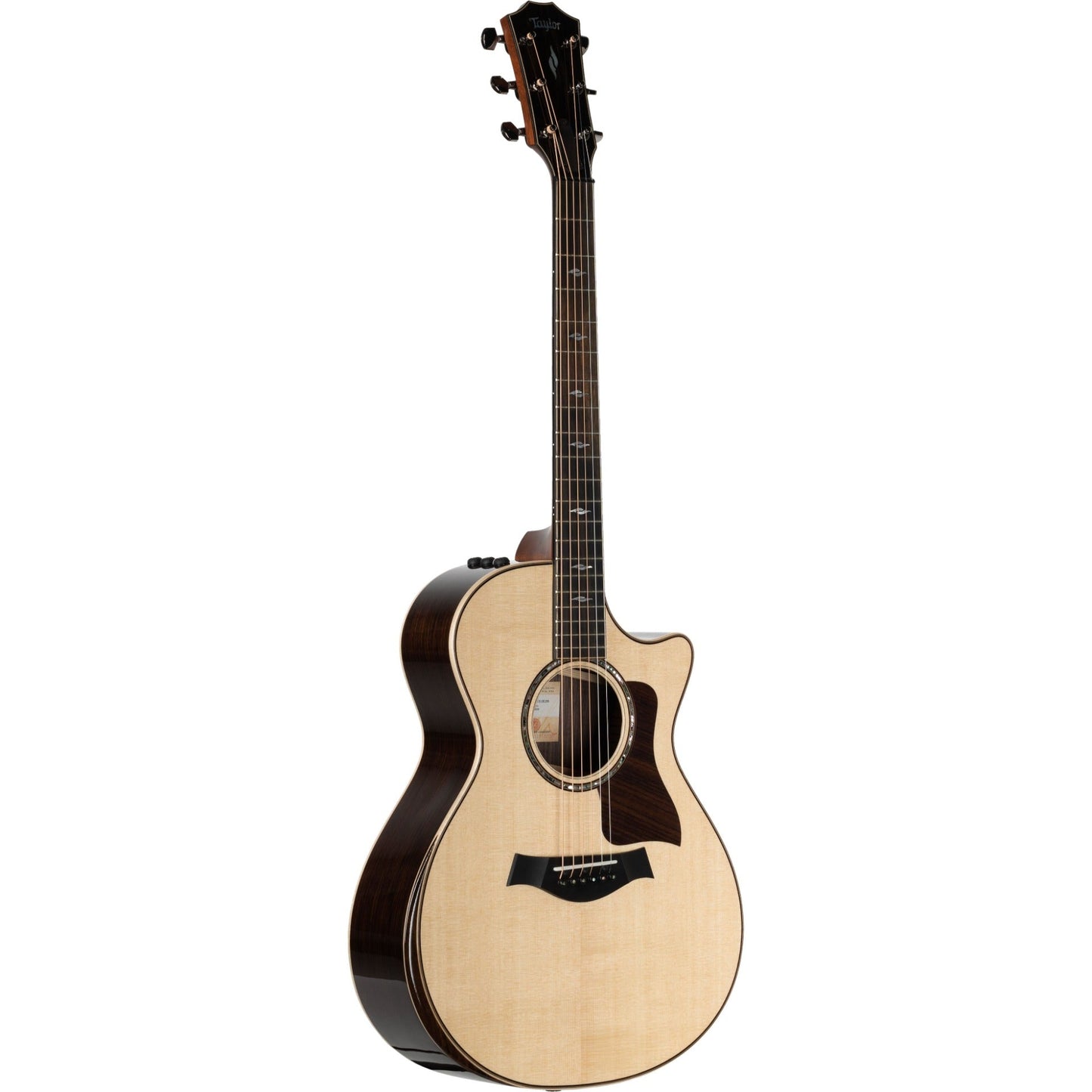 Taylor 812ce Grand Concert Acoustic Electric Guitar