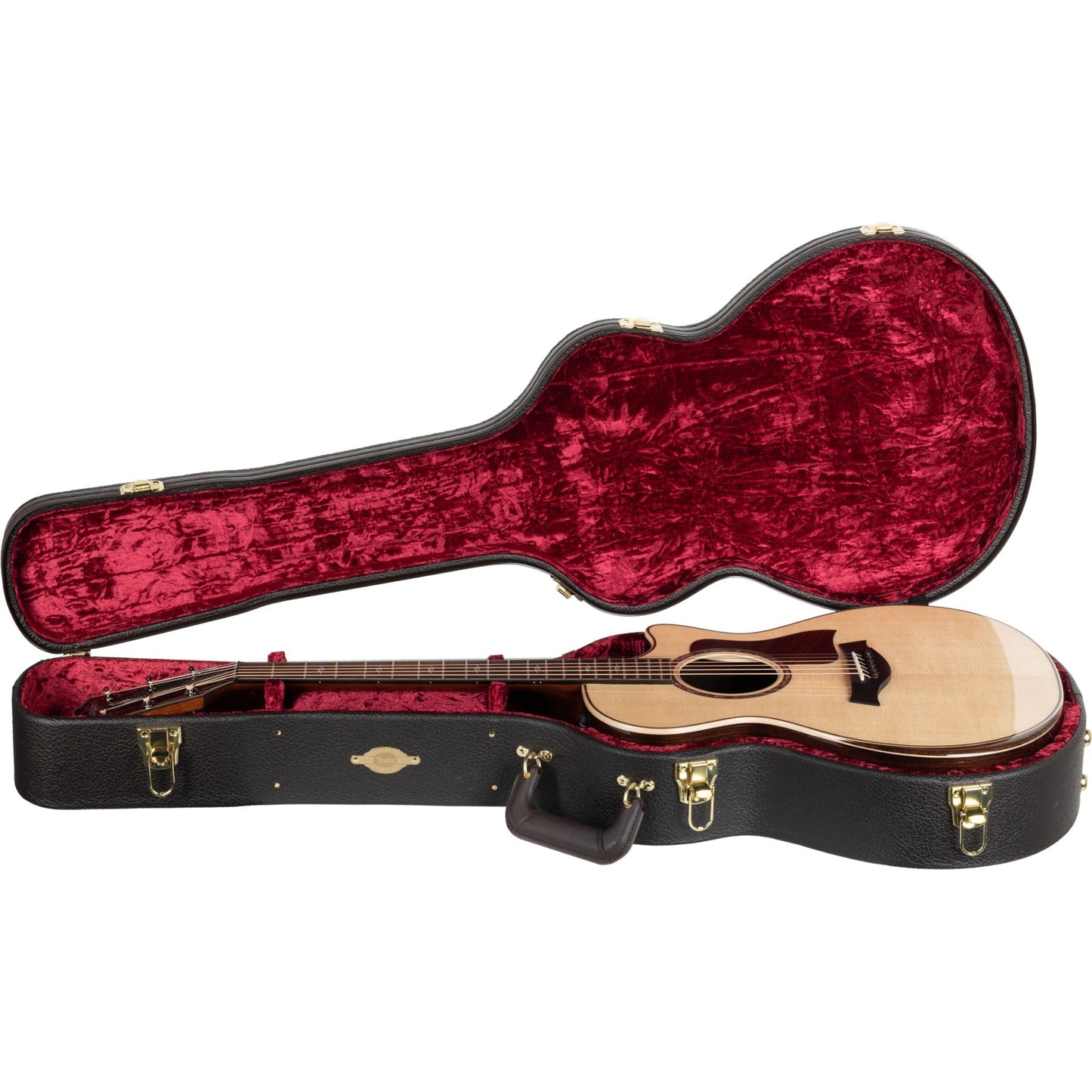 Taylor 812ce Grand Concert Acoustic Electric Guitar