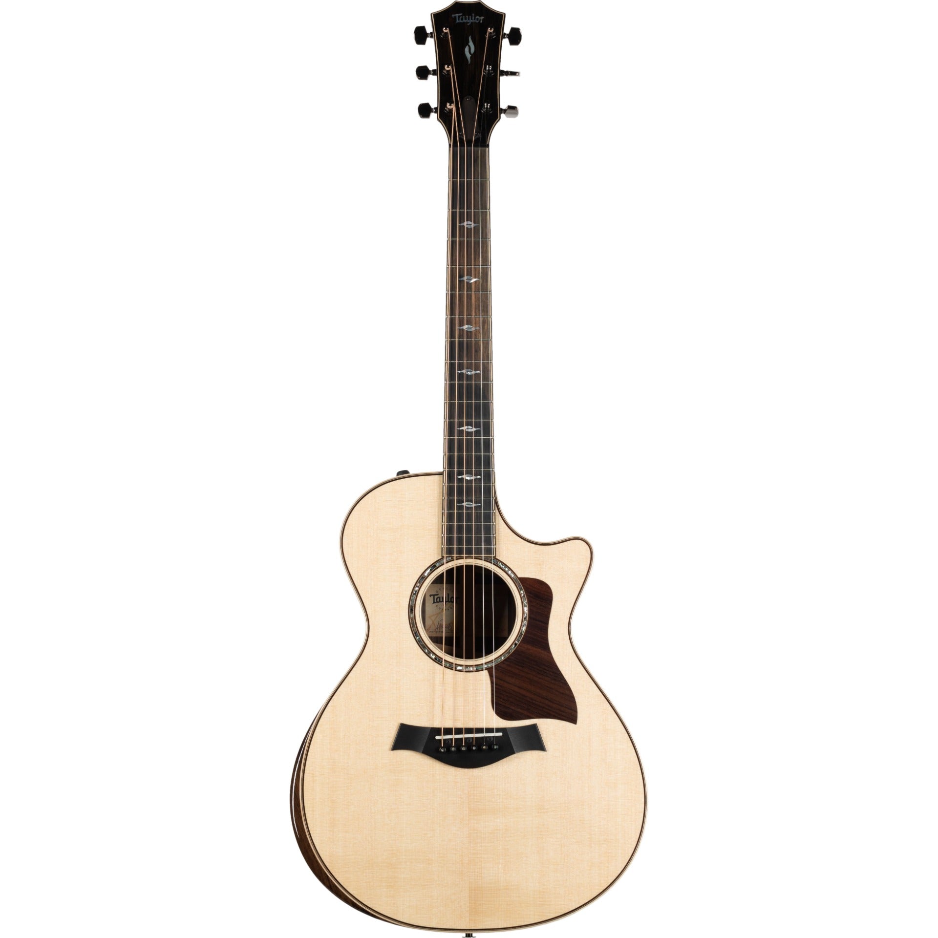 Taylor 812ce Grand Concert Acoustic Electric Guitar