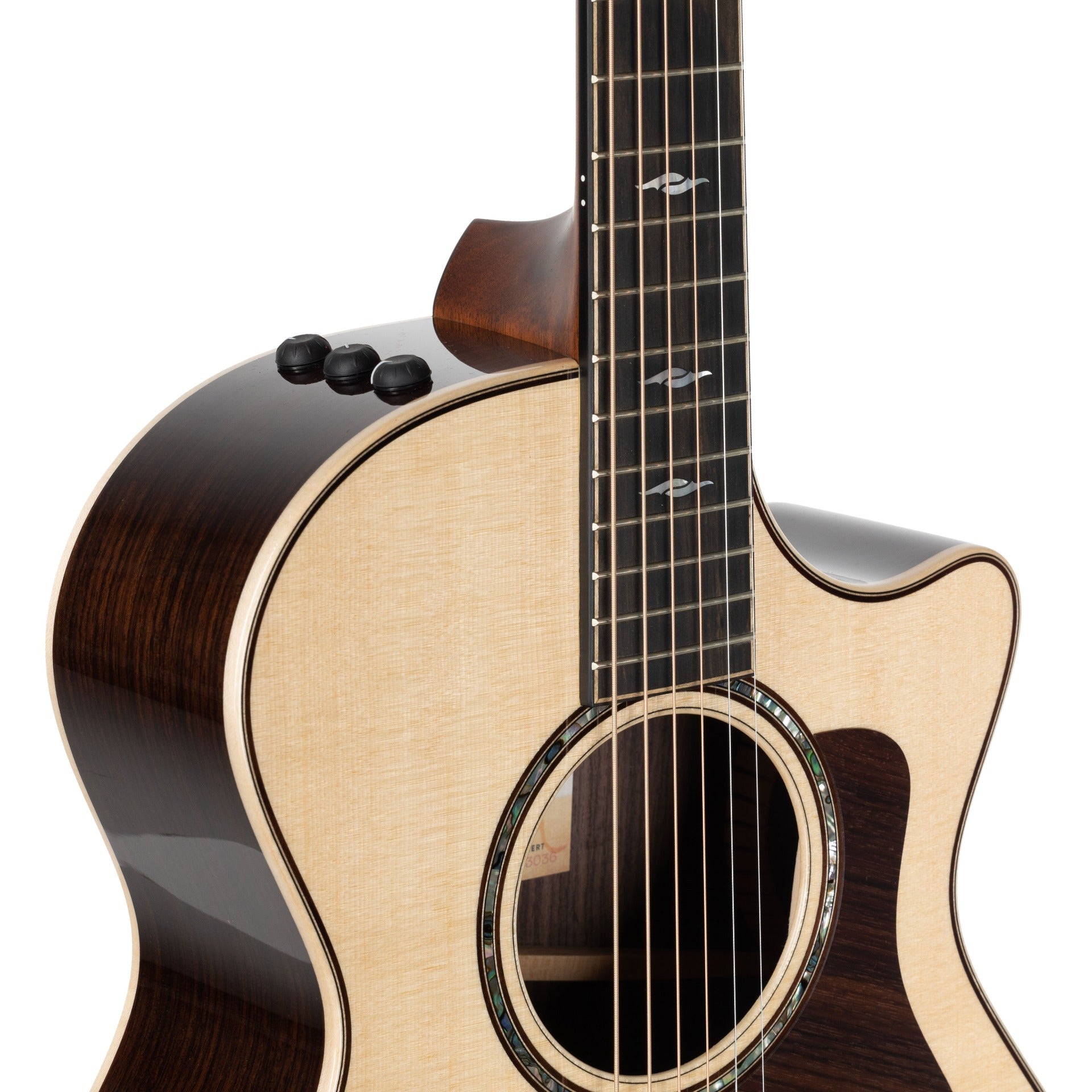 Taylor 812ce Grand Concert Acoustic Electric Guitar
