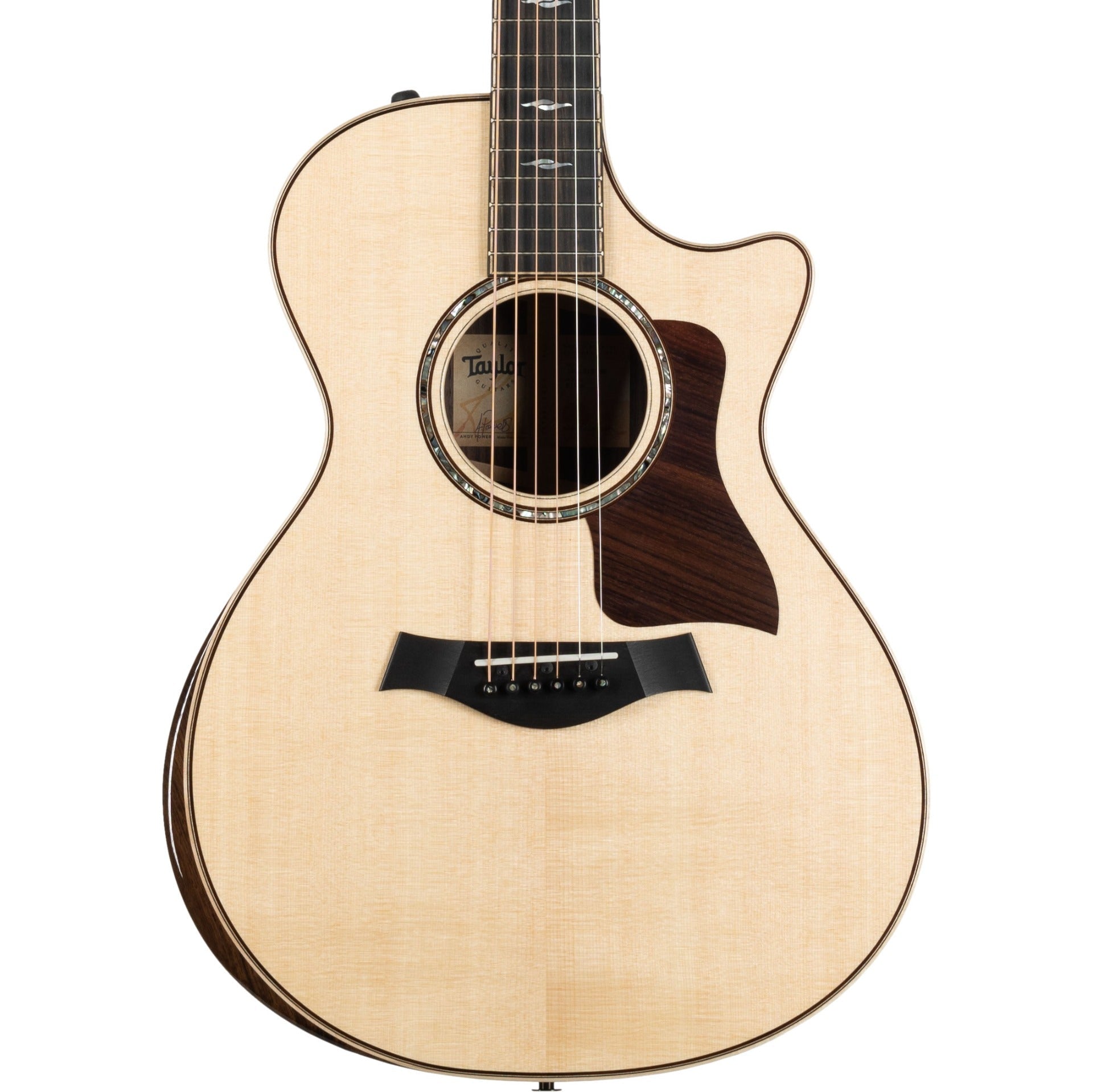 Taylor 812ce Grand Concert Acoustic Electric Guitar