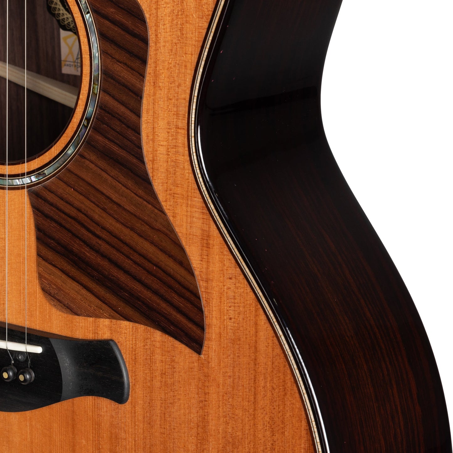 Taylor 50th Builder’s Edition 814ce LTD Grand Auditorium Acoustic Electric Guitar