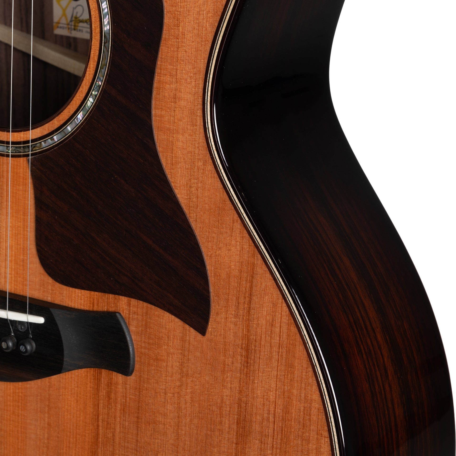 Taylor 50th Builder’s Edition 814ce LTD Grand Auditorium Acoustic Electric Guitar