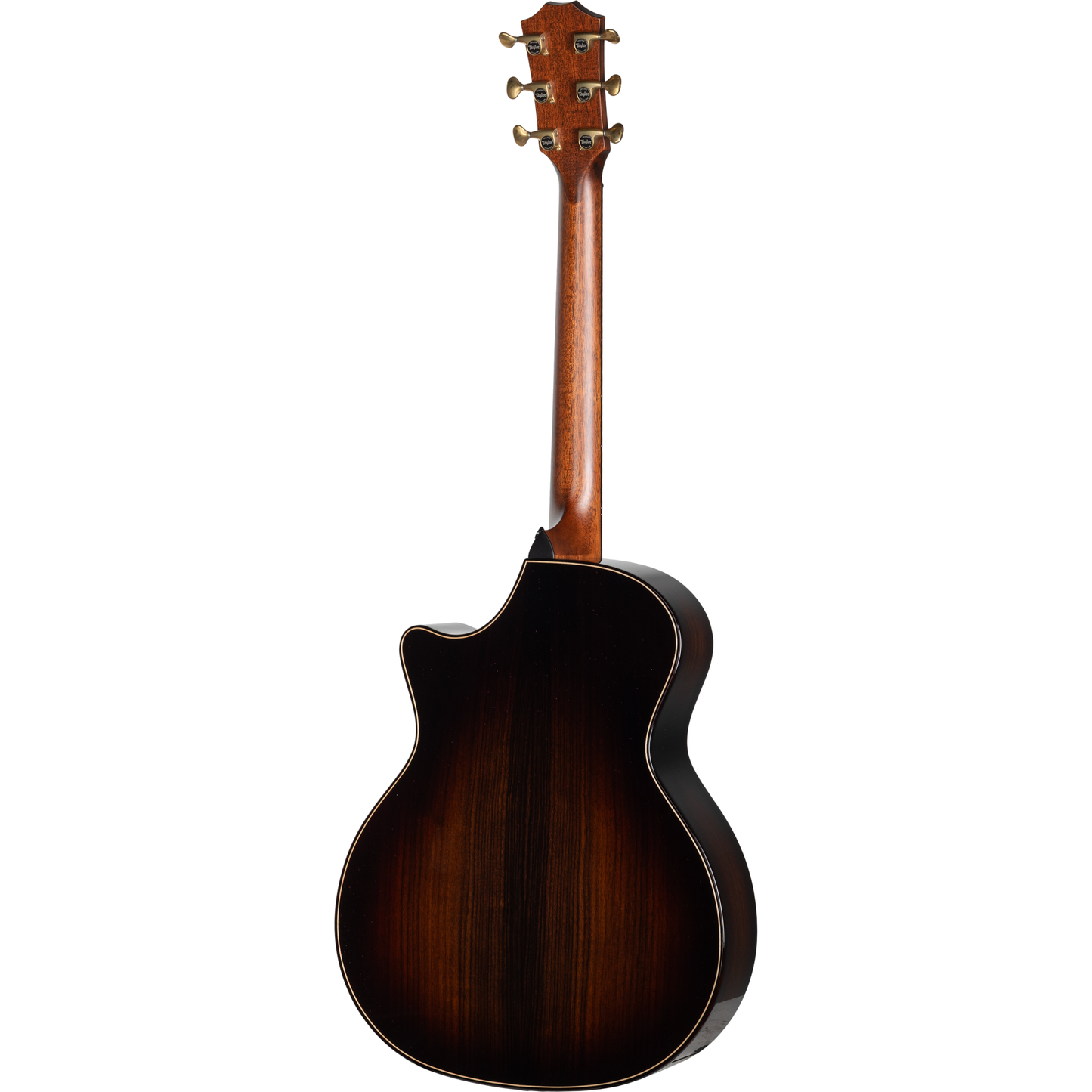 Taylor Next Generation Builder's Edition 814ce Acoustic Electric Guitar - Natural