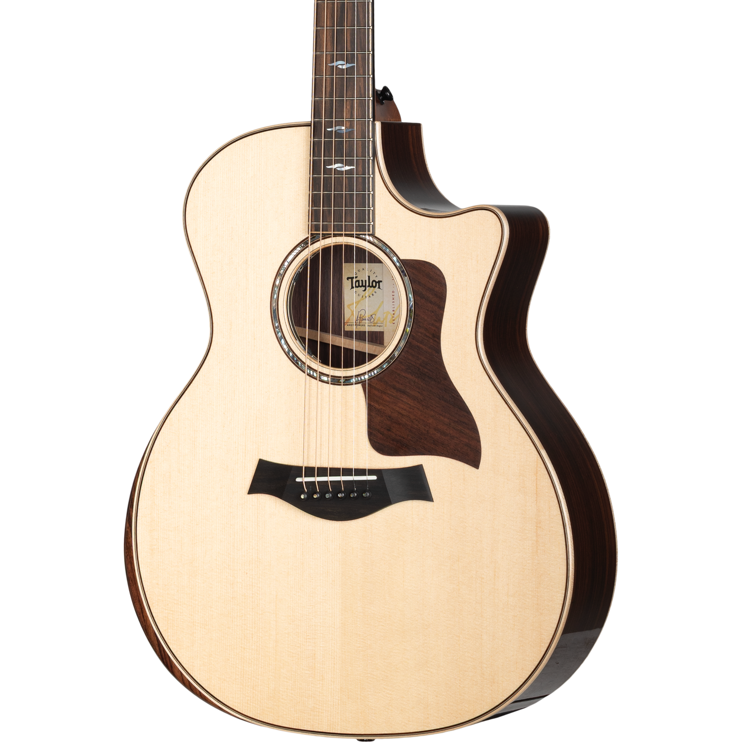 Taylor Next Generation 814ce Acoustic Electric Guitar - Natural