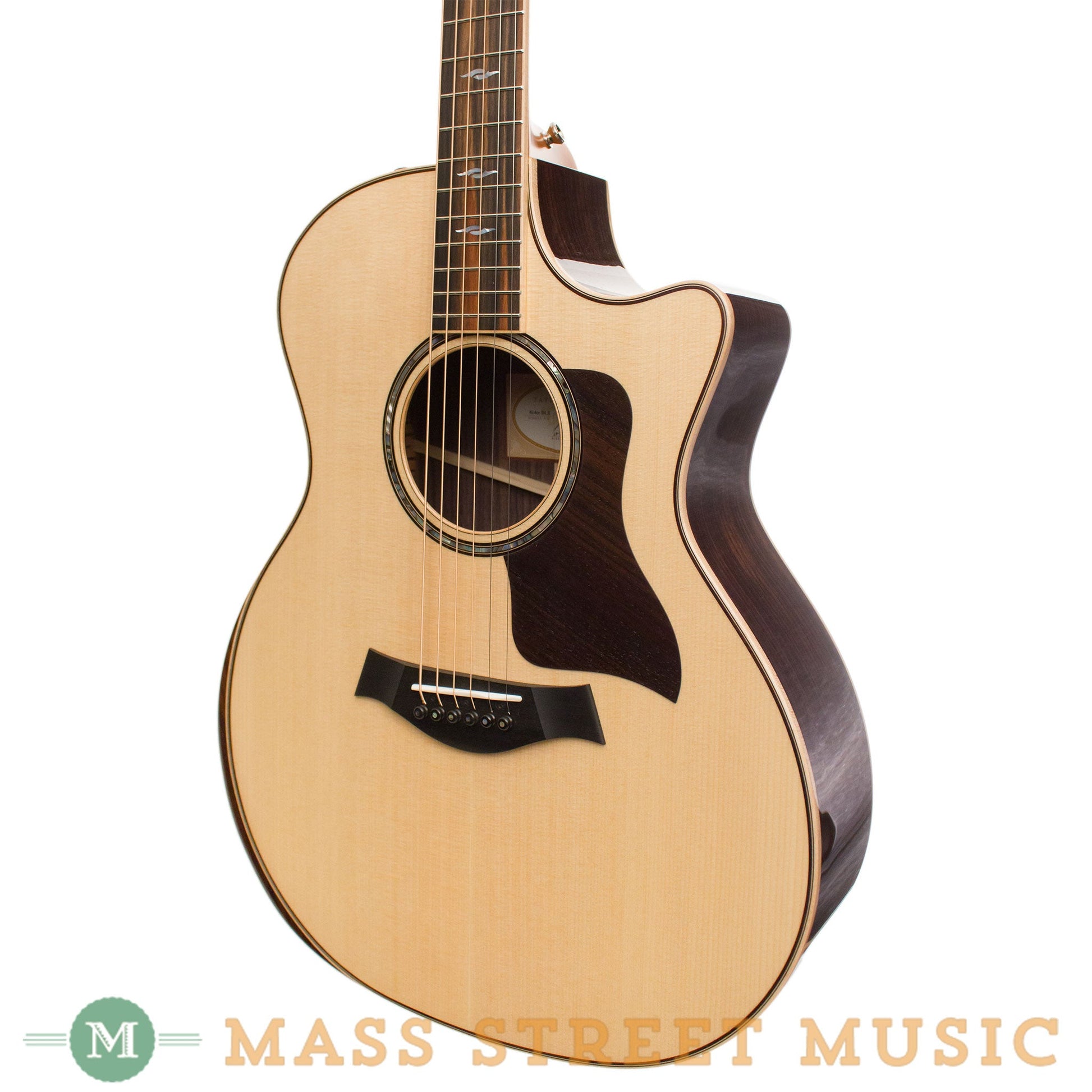 Taylor Acoustic Guitars - 814ce DLX