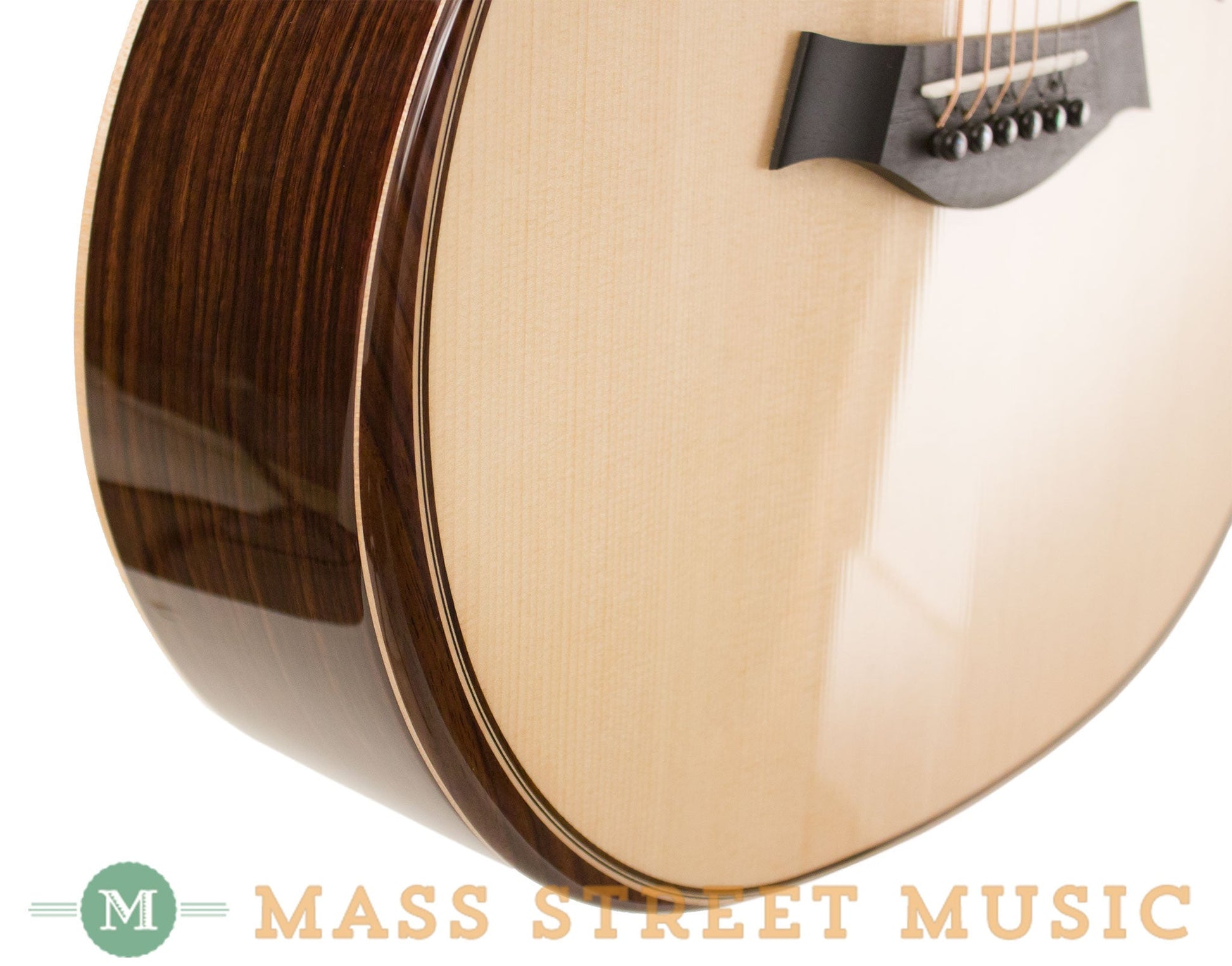 Taylor Acoustic Guitars - 814ce DLX