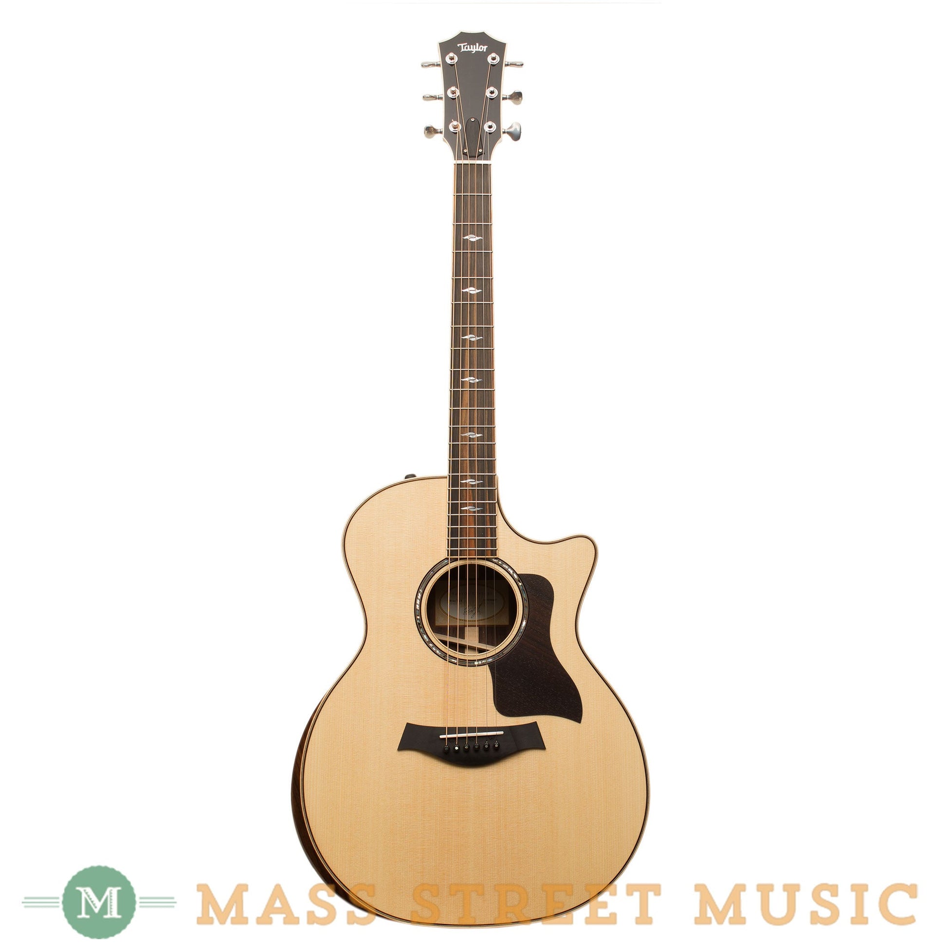 Taylor Acoustic Guitars - 814ce DLX