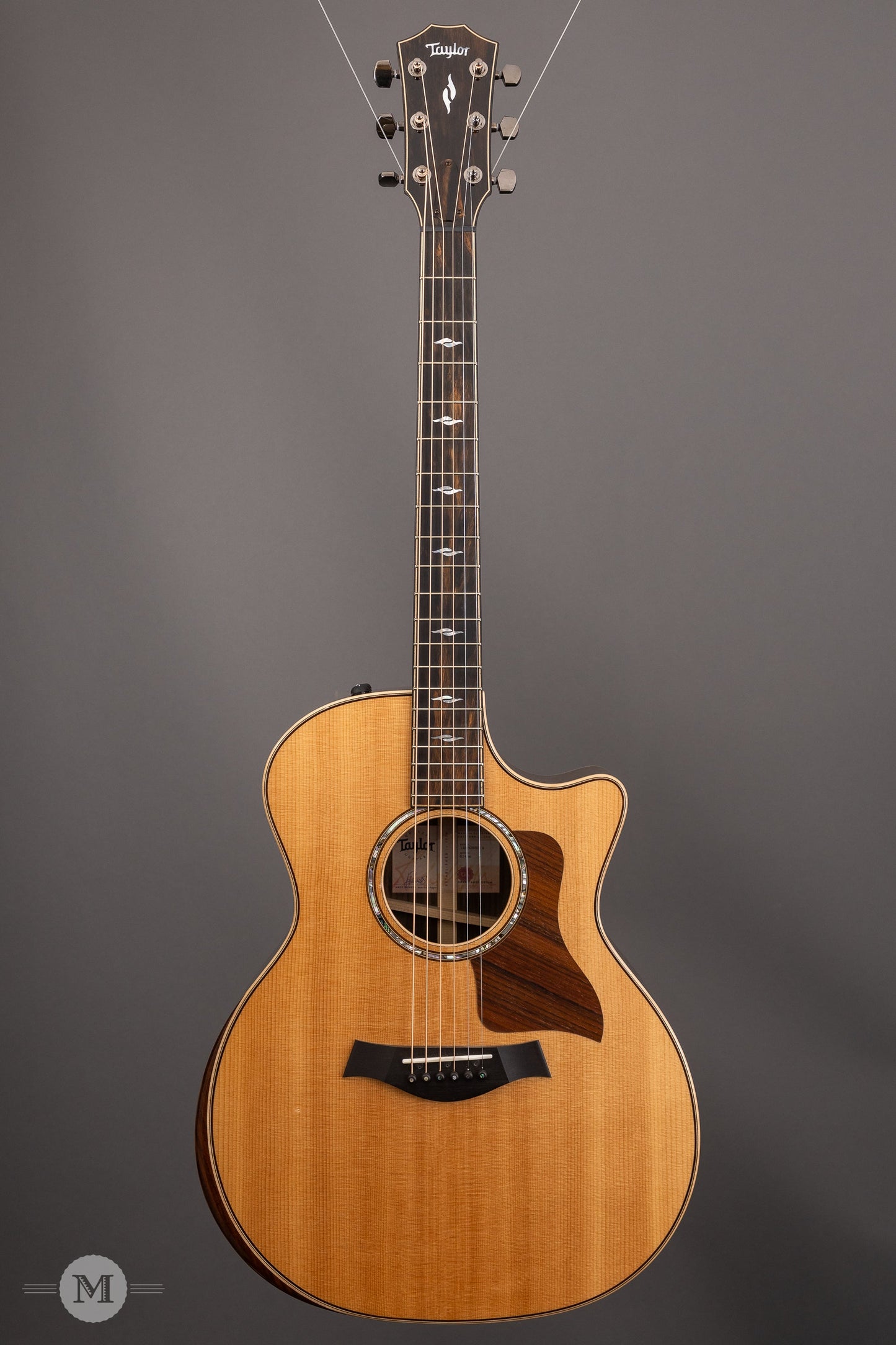 Taylor Acoustic Guitars - 814ce V-Class