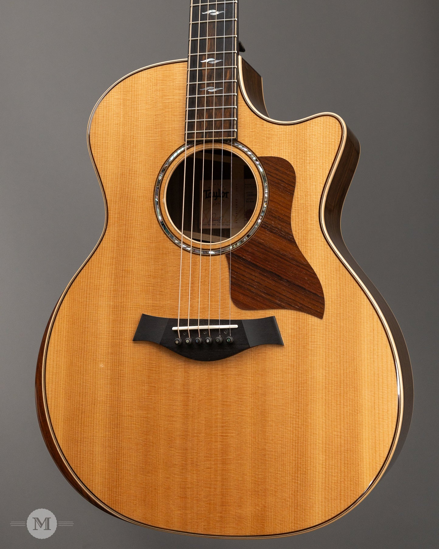 Taylor Acoustic Guitars - 814ce V-Class