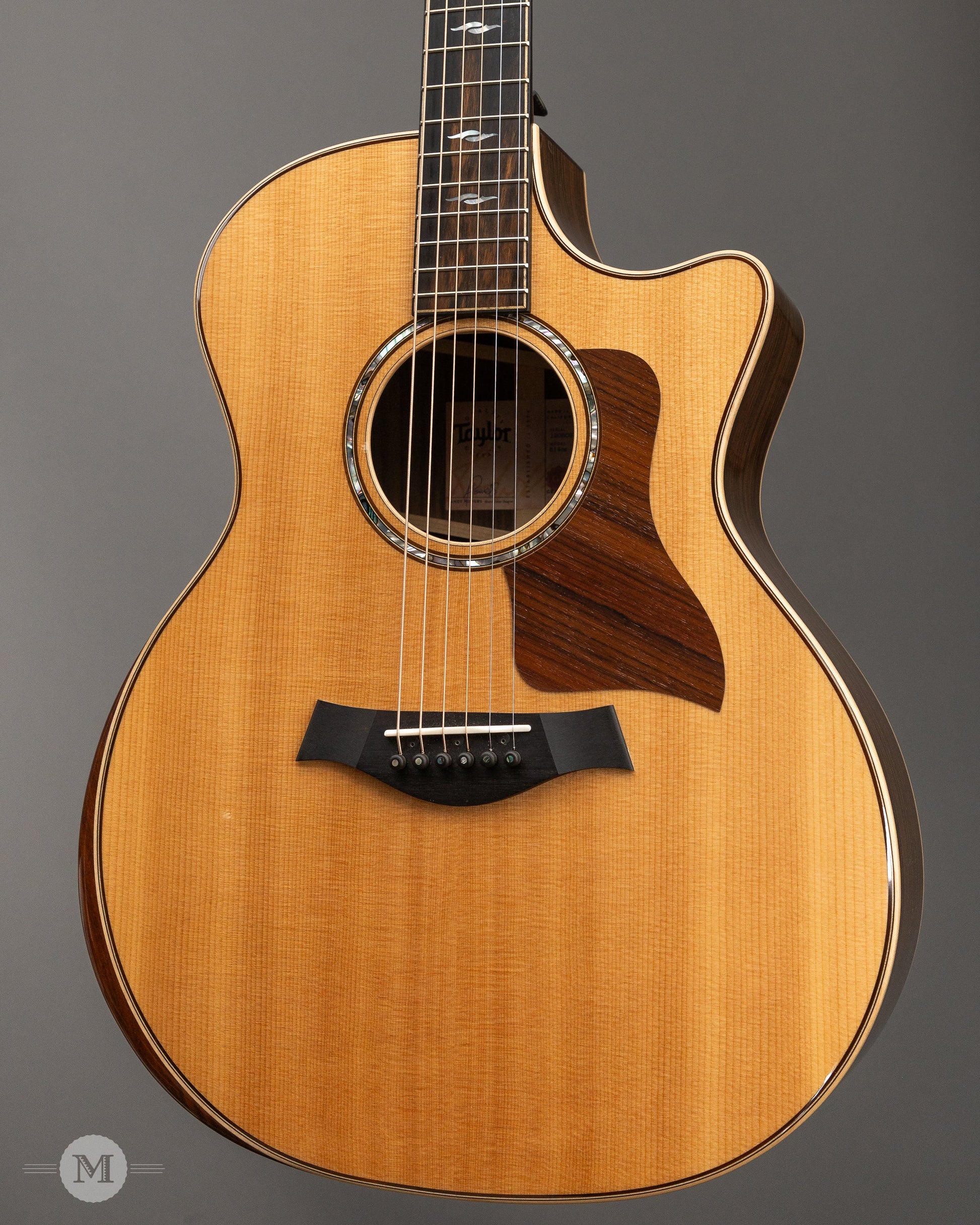 Taylor Acoustic Guitars - 814ce V-Class