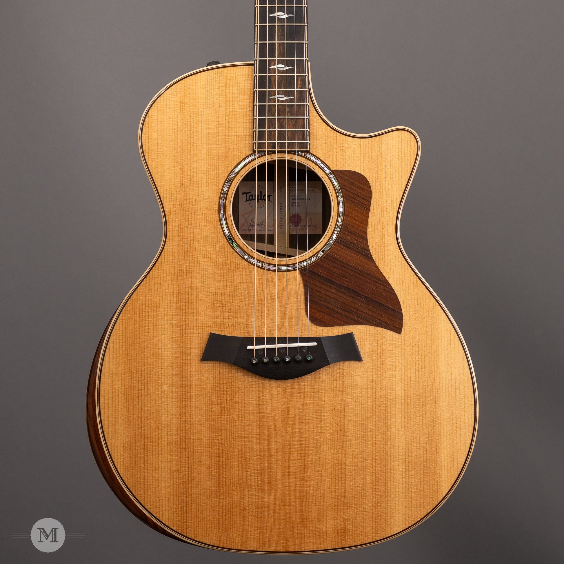 Taylor Acoustic Guitars - 814ce V-Class