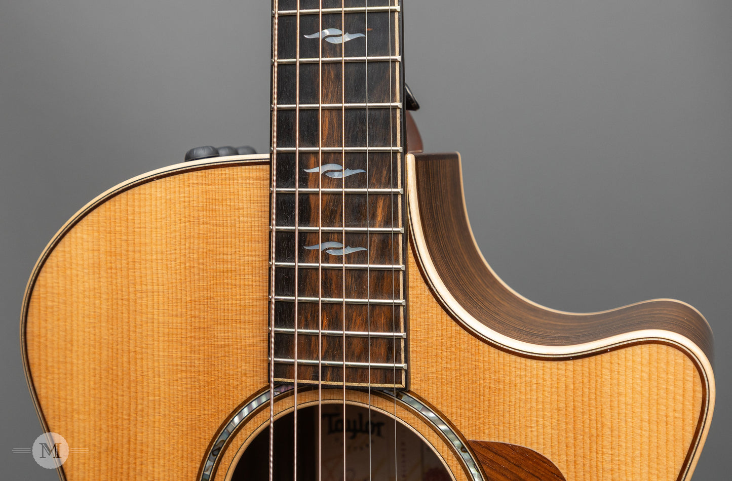 Taylor Acoustic Guitars - 814ce V-Class