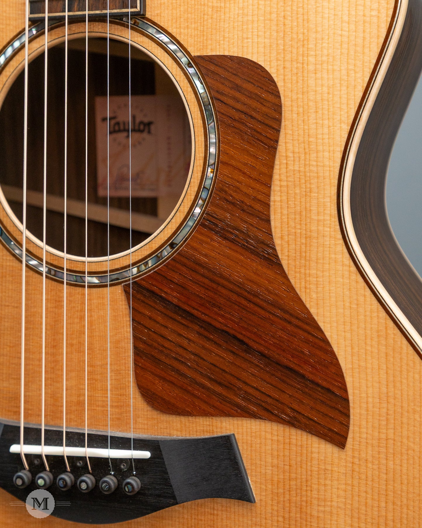 Taylor Acoustic Guitars - 814ce V-Class