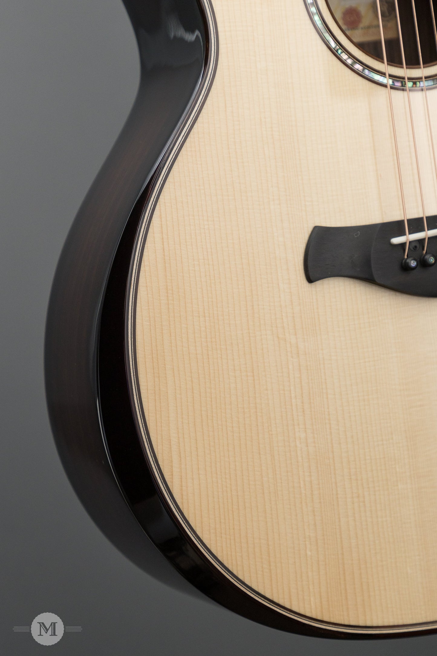 Taylor Acoustic Guitars - 814ce - Builder's Edition