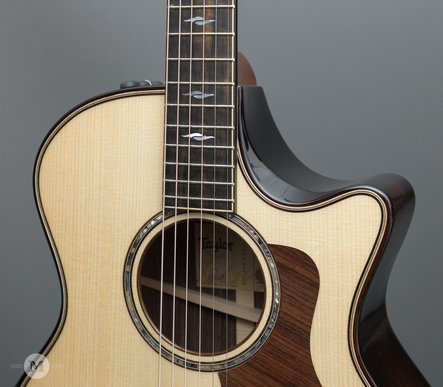 Taylor Acoustic Guitars - 814ce - Builder's Edition
