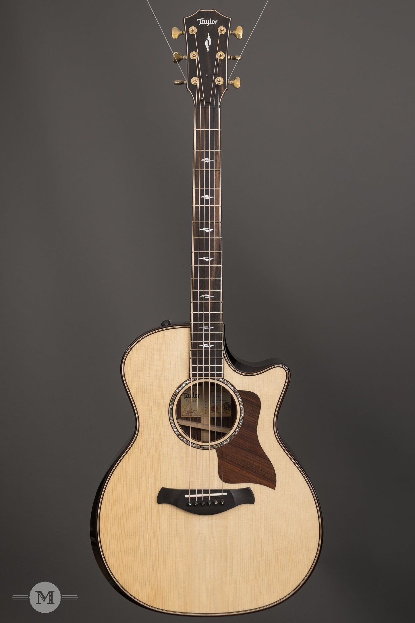 Taylor Acoustic Guitars - 814ce - Builder's Edition