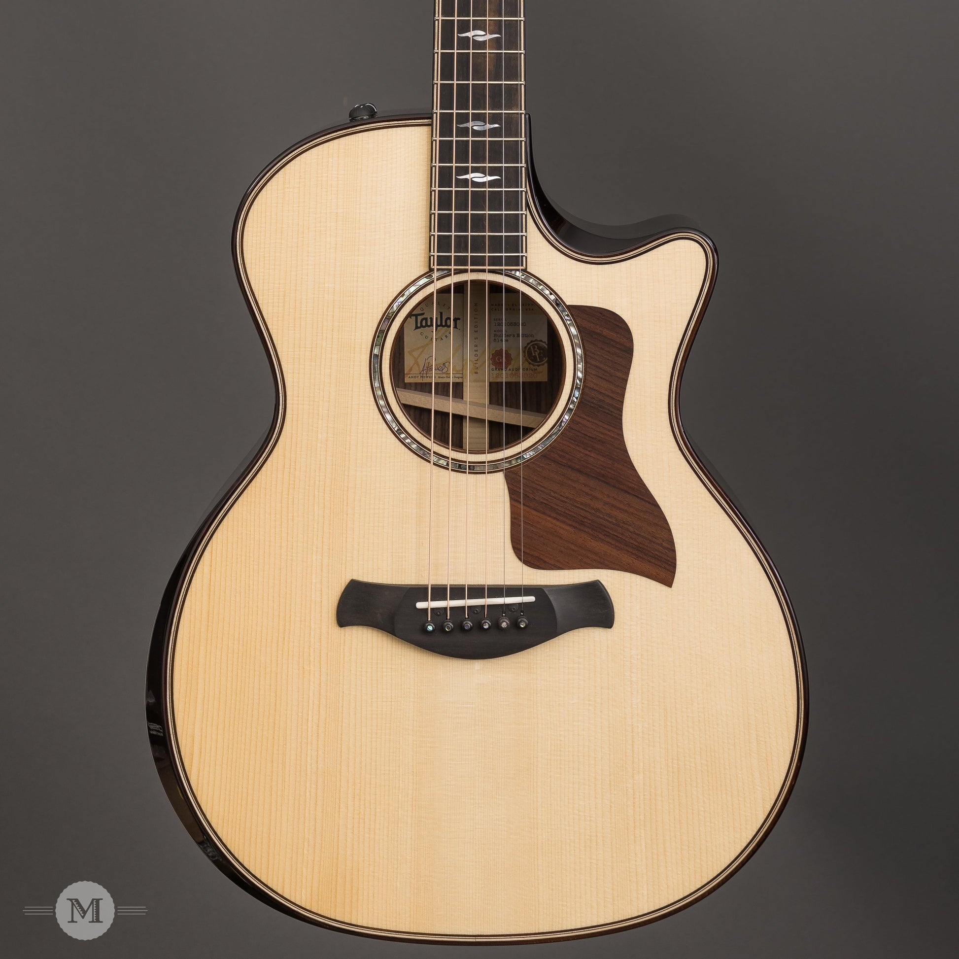 Taylor Acoustic Guitars - 814ce - Builder's Edition