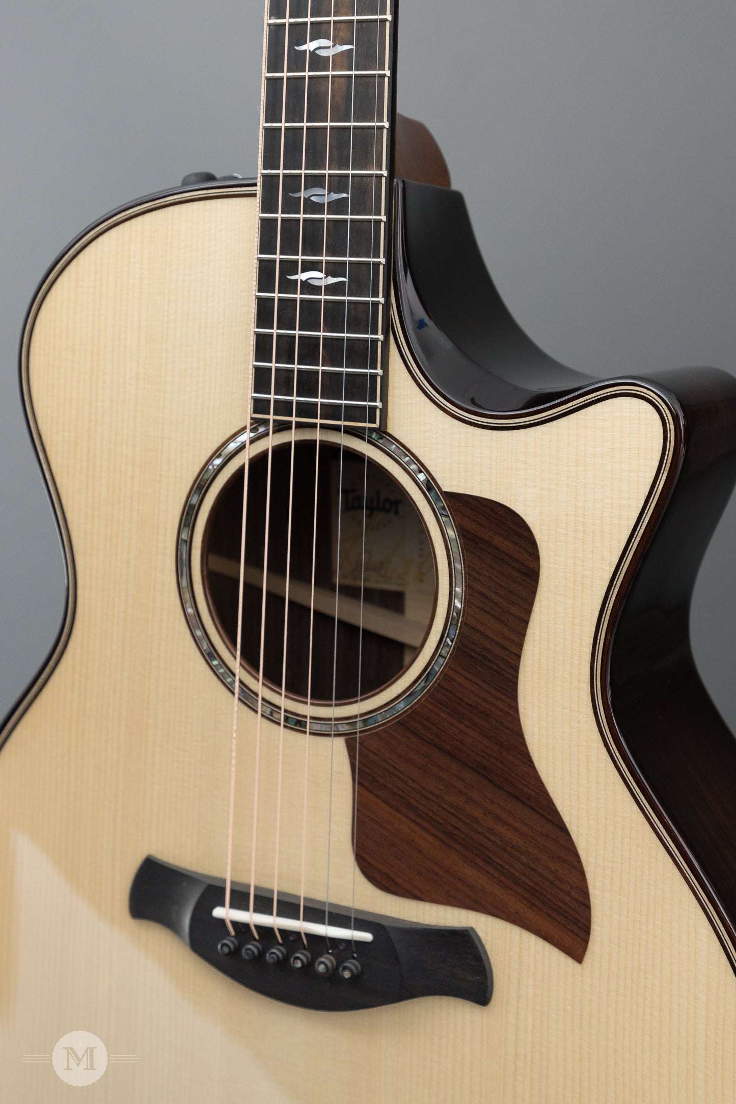 Taylor Acoustic Guitars - 814ce - Builder's Edition