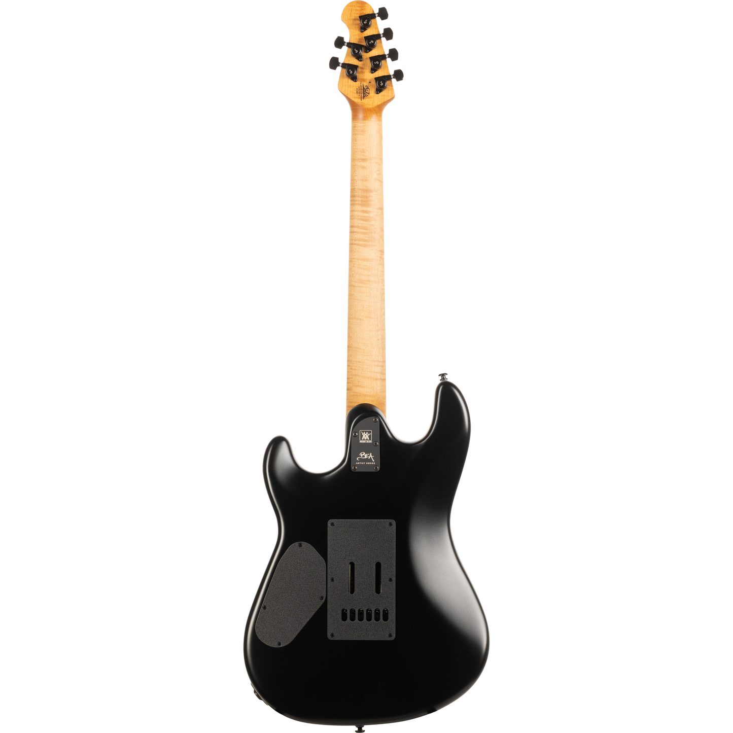 Ernie Ball Music Man Sabre Rabea Massaad HH Electric Guitar - Vileblood Burst