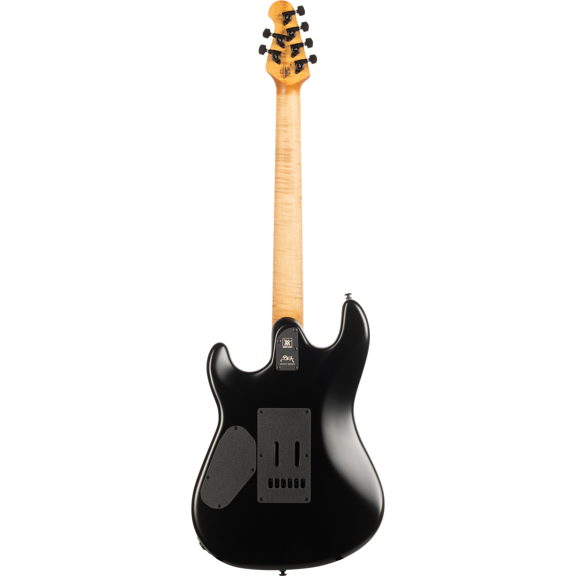 Ernie Ball Music Man Sabre Rabea Massaad HH Electric Guitar - Vileblood Burst