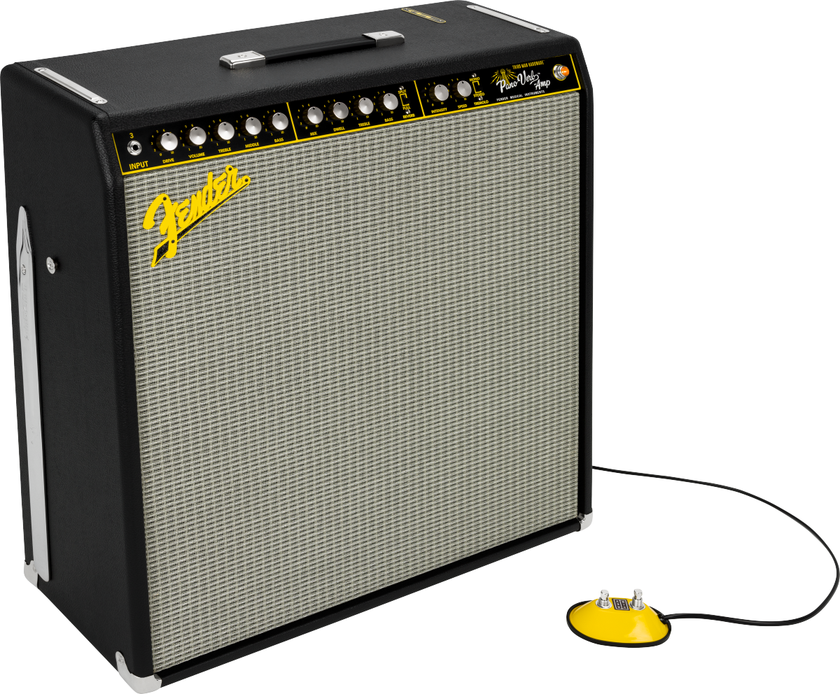Fender Jack White Panoverb Amplifier Combo