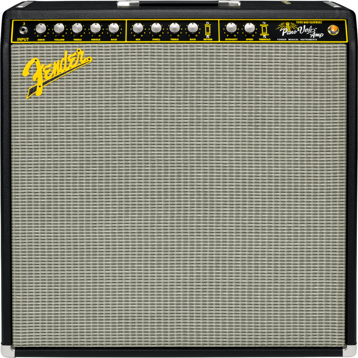 Fender Jack White Panoverb Amplifier Combo