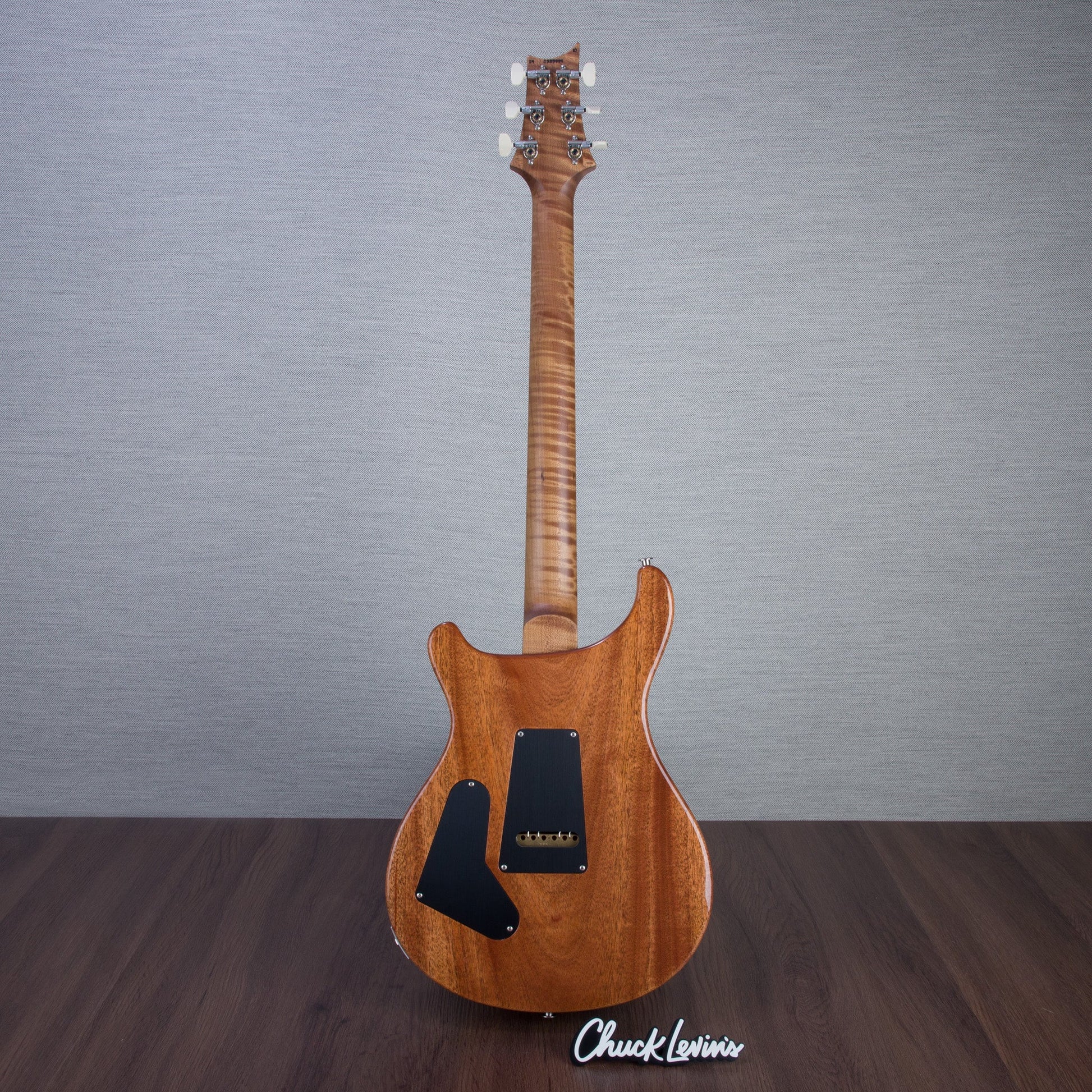 PRS Wood Library Custom 24 Electric Guitar - Private Stock Beach Fade Finish - CHUCKSCLUSIVE - #240383994 - 2024