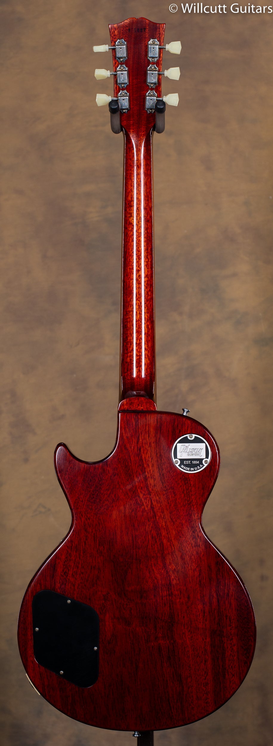 Gibson Custom Shop 1958 Les Paul Standard Made to Measure Flame Top