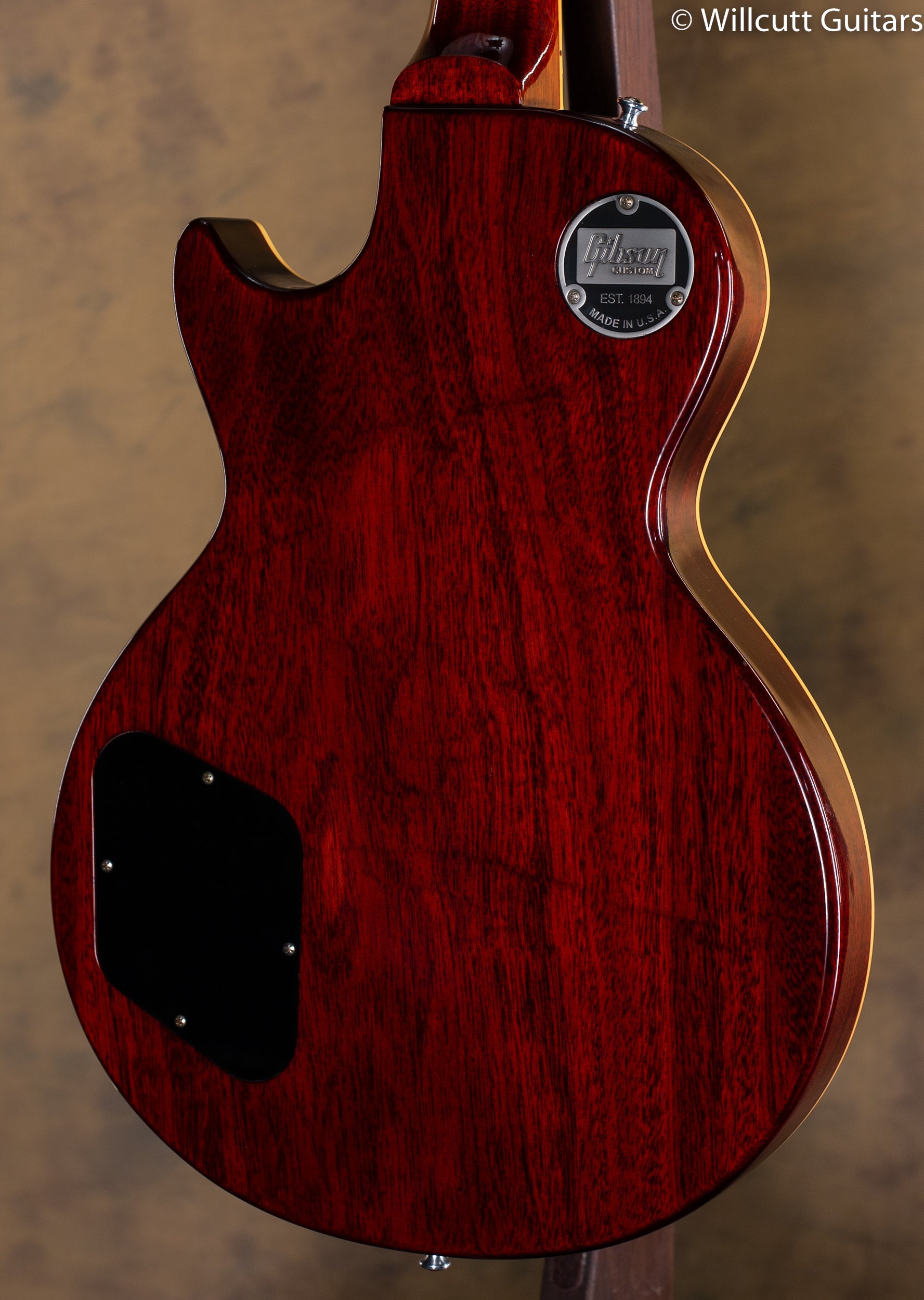 Gibson Custom Shop 1958 Les Paul Standard Made to Measure Flame Top