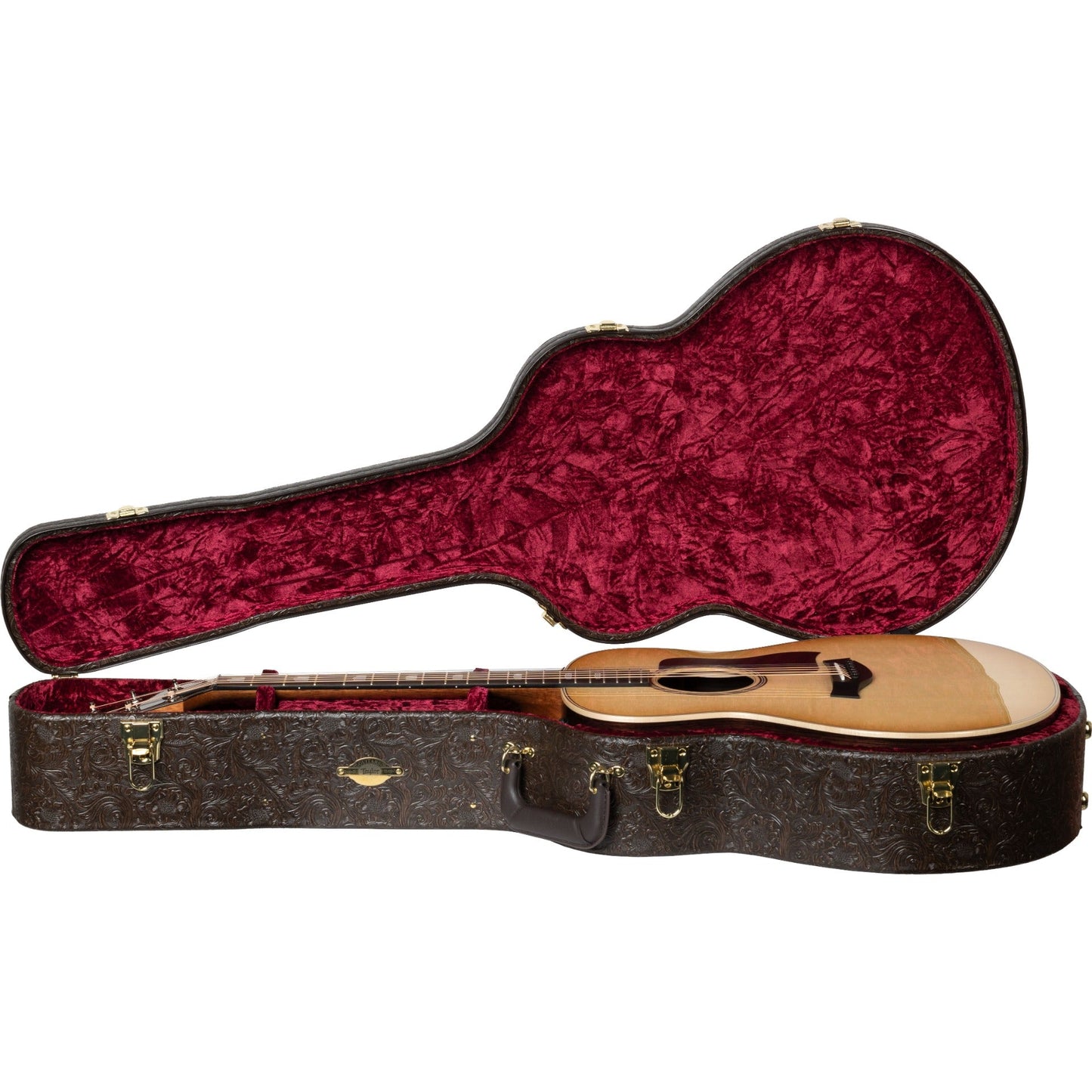 Taylor 818e V-Class Grand Orchestra Acoustic Electric Guitar w/ Case