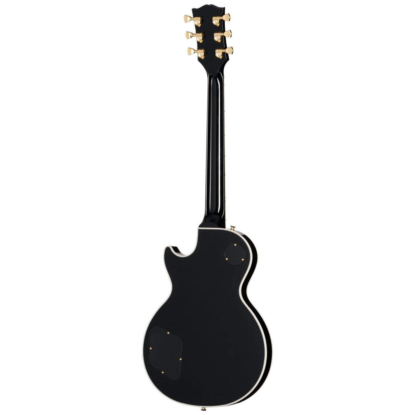 Gibson Les Paul Custom 70s Reissue Electric Guitar - Ebony