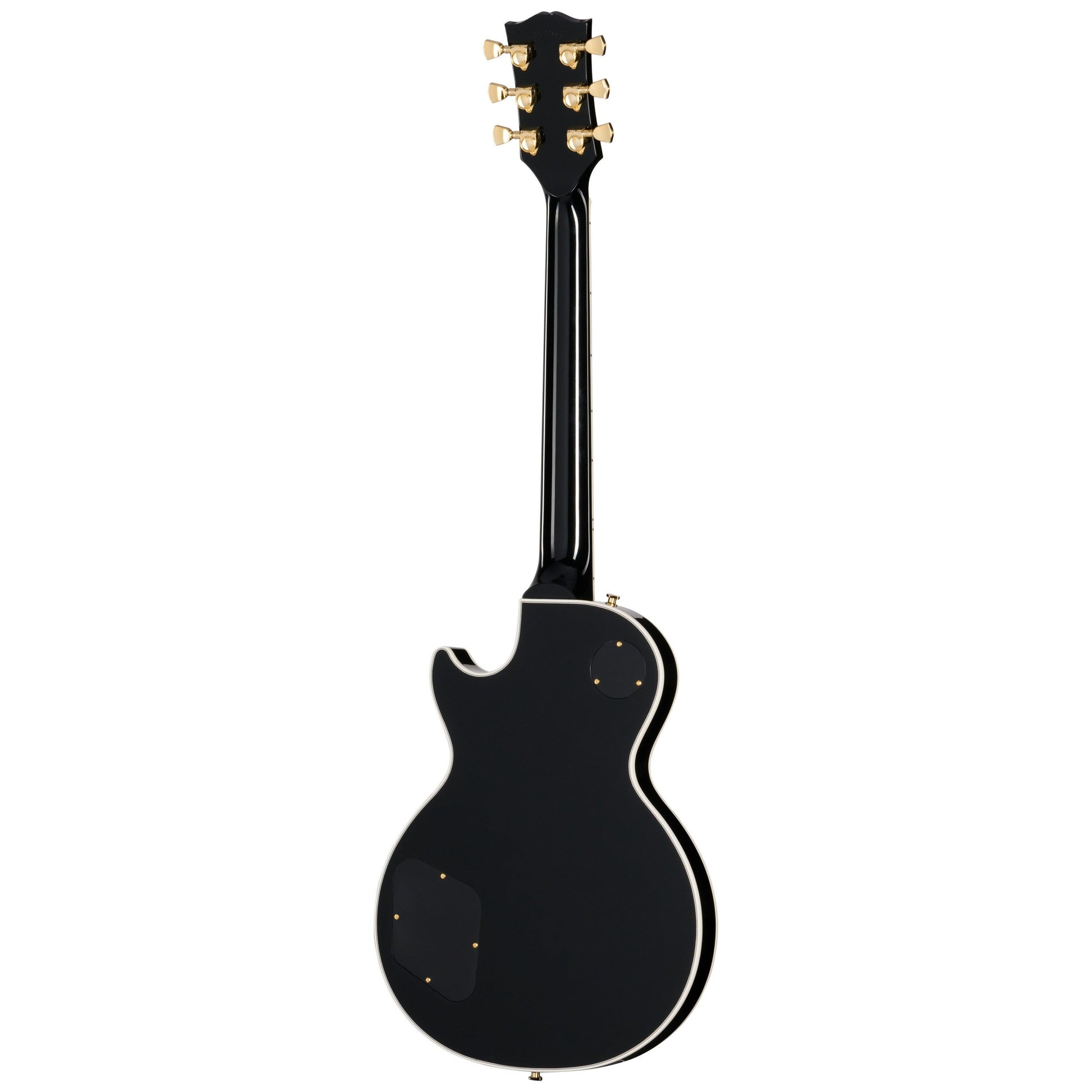 Gibson Les Paul Custom 70s Reissue Electric Guitar - Ebony