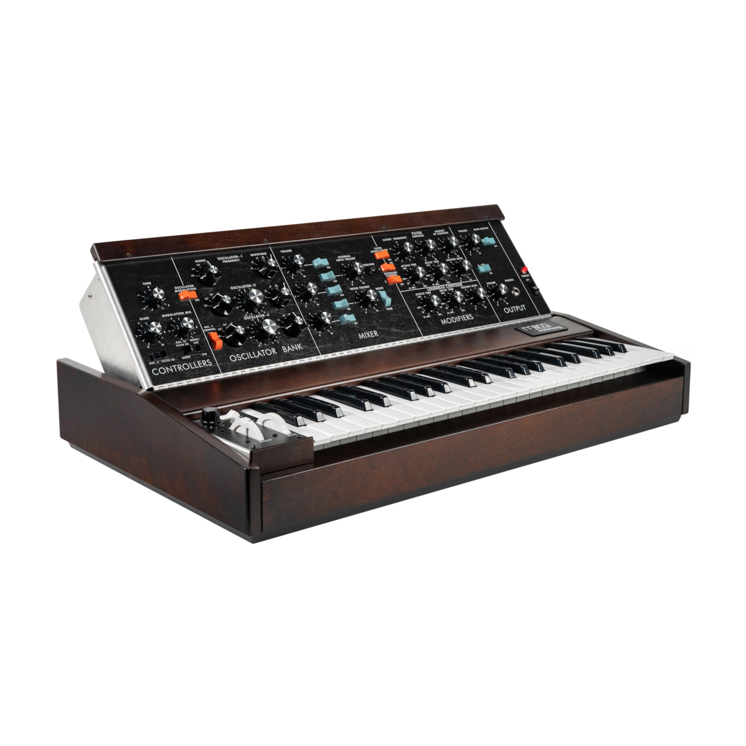 Moog Minimoog Model D 2022 Portable Analog Synthesizer