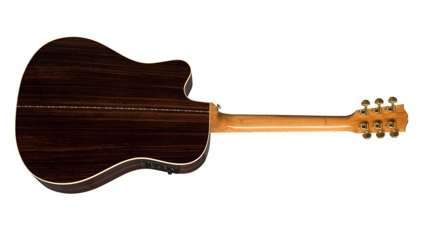 Gibson Songwriter Cutaway with Case