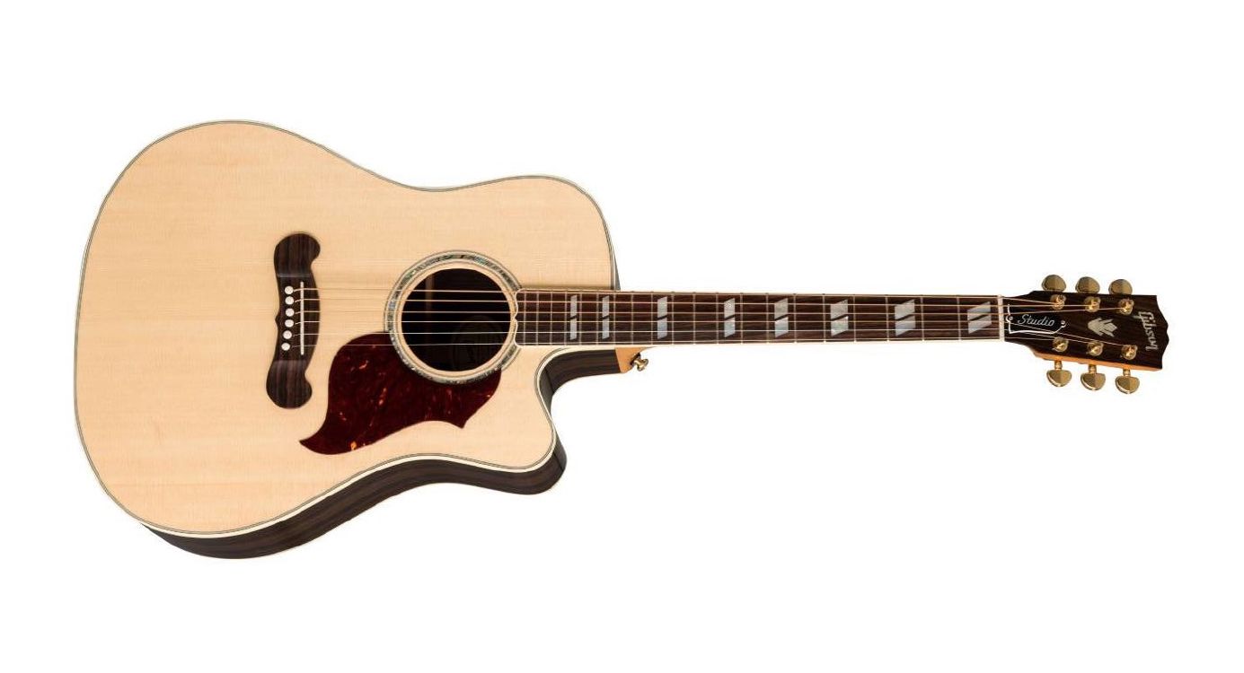Gibson Songwriter Cutaway with Case
