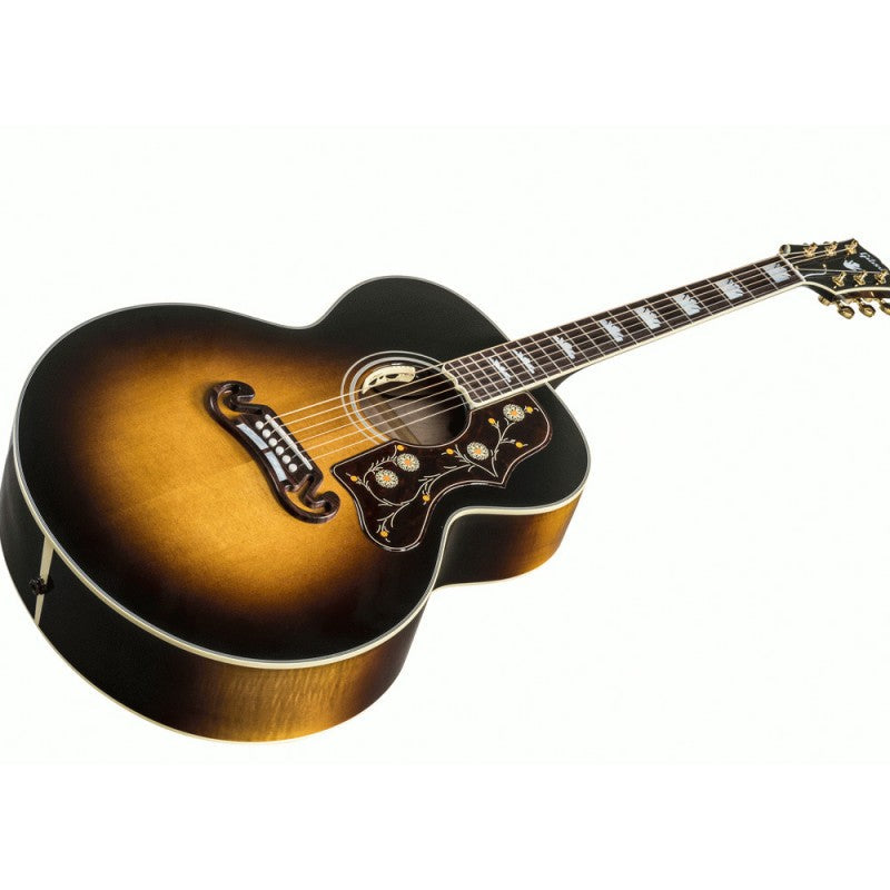 Gibson SJ200 Standard VS Vintage Sunburst