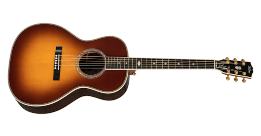 Gibson L00 Deluxe Rosewood Burst 2019