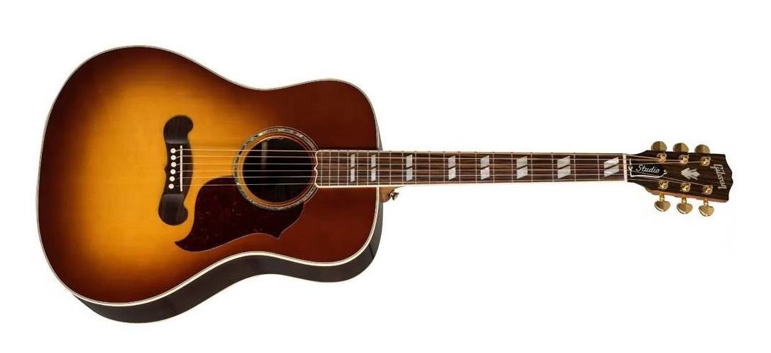 Gibson Songwriter Rosewood Burst 2019