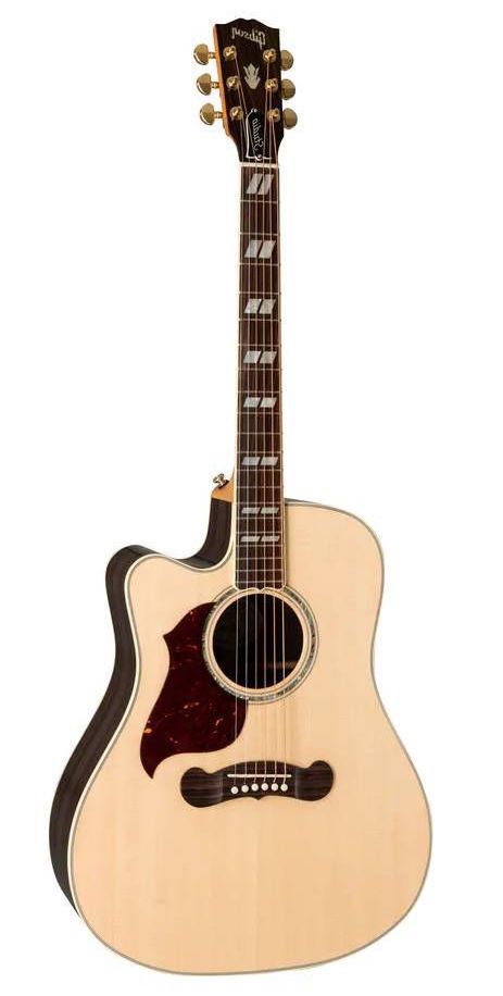 Gibson Songwriter Cutaway Left Hand