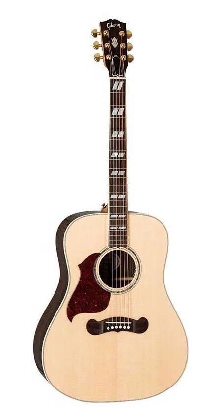Gibson Songwriter Left Hand Guitar