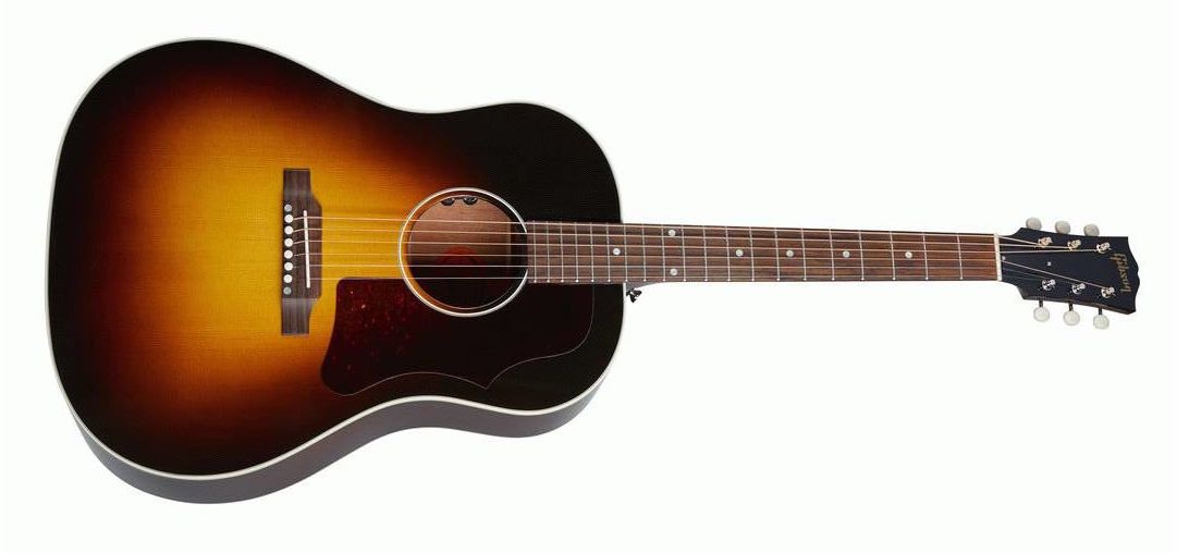 Gibson 50's J-45 Original - Vintage Sunburst