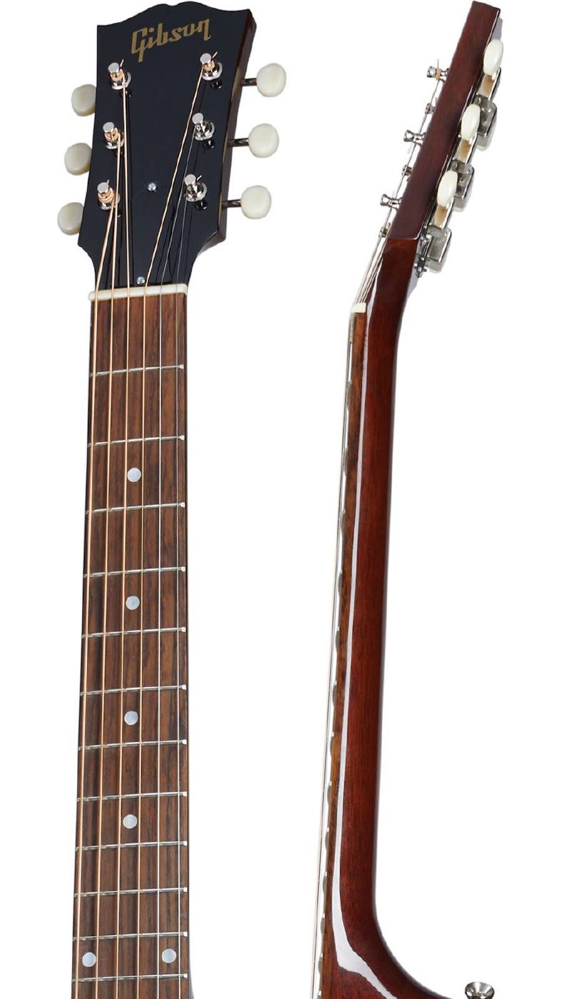 Gibson 50's J-45 Original - Vintage Sunburst