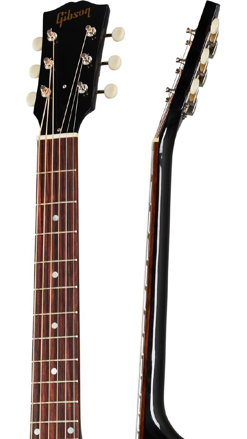 Gibson 60'S J45 Original Adj Saddle (No P'Up) EB